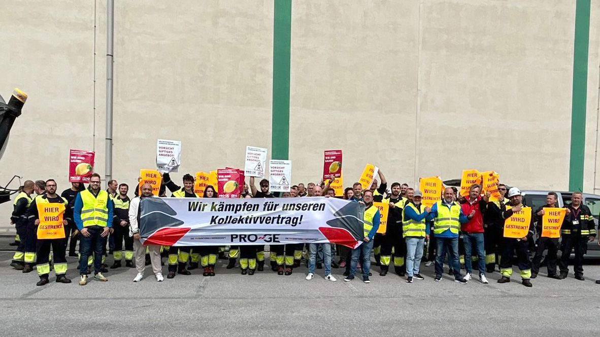 KV-Abschluss Chemische Industrie 2024 | PRO-GE